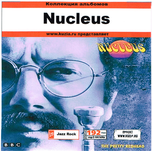 NUCLEUS 大全集 MP3CD 1P◇