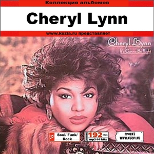 CHERYL LYNN 大全集 MP3CD 1P◇