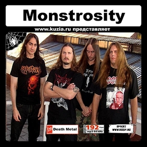 MONSTROSITY 大全集 MP3CD 1P◇