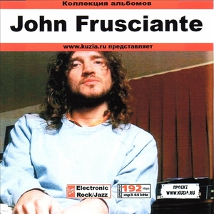 JOHN FRUSCIANTE 大全集 MP3CD 1P◇