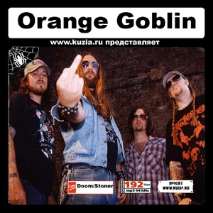 ORANGE GOBLIN 大全集 MP3CD 1P◇