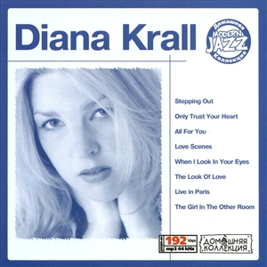 DIANA KRALL 大全集 MP3CD 1P◇