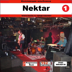 NEKTAR CD1+CD2 大全集 MP3CD 2P⊿