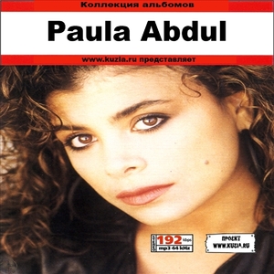 PAULA ABDUL 大全集 MP3CD 1P◇