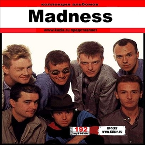 MADNESS 大全集 MP3CD 1P◇