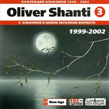 OLIVER SHANTI CD3 大全集 MP3CD 1P◇_画像1