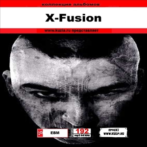 X - FUSION 大全集 MP3CD 1P◇