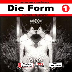 DIE FORM CD1+CD2 大全集 MP3CD 2P⊿