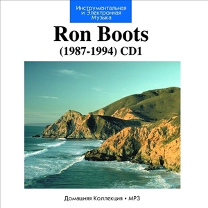 RON BOOTS CD1+CD2 大全集 MP3CD 2P⊿