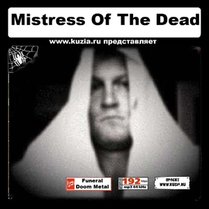 MISTRESS OF THE DEAD 大全集 MP3CD 1P◇