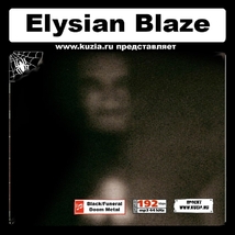 ELYSIAN BLAZE 大全集 MP3CD 1P◇_画像1