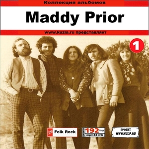 MADDY PRIOR CD1+CD2 大全集 MP3CD 2P⊿