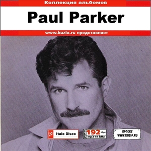 PAUL PARKER 大全集 MP3CD 1P◇