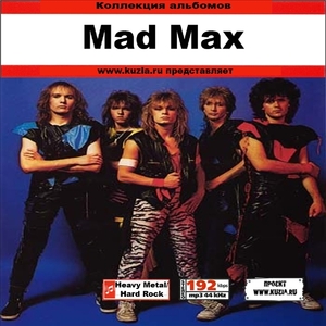 MAD MAX 大全集 MP3CD 1P◇