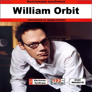 WILLIAM ORBIT 大全集 MP3CD 1P◇