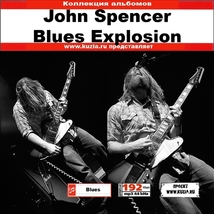 JOHN SPENCER BLUES EXPLOSION 大全集 MP3CD 1P◇_画像1