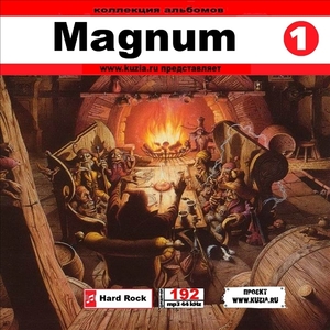 MAGNUM CD1+CD2 大全集 MP3CD 2P⊿