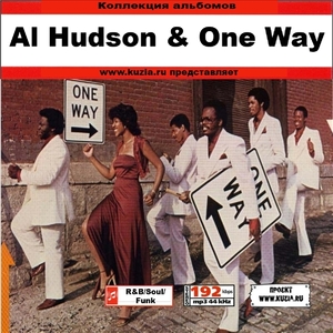 AL HUDSON & ONE WAY 大全集 MP3CD 1P◇