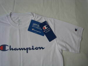 ☆　新品タグ付き　Champion（チャンピオン）半袖Tシャツ　ホワイト160ｃｍ　バスケ　CK-RB322　☆ 