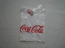 ☆　新品タグ付き　GU(ジーユー）　CocaCola（コカコーラ）半袖Tシャツ　白　Lサイズ　☆_画像5