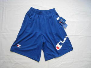 * tag equipped Champion( Champion ) shorts / basketball 160cm blue /CK-RB510 *