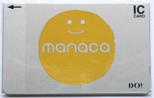 ■ 名古屋市交通局のＩＣカード　ｍａｎａｃａ ■suica・pasmoエリアでも使えます。