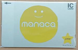 # Nagoya railroad. IC card manaca #suica*pasmo Area also possible to use.