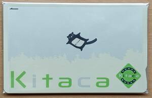 ■ ＪＲ北海道のＩＣカード　Kitaca ■