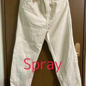 SPRAY レディース パンツ