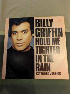 House DJ 放出 Billy Griffin - Hold Me Tighter In The Rain　Extended Version Garage House UREI 018 名曲