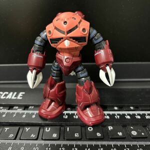 即決　バンダイ HCM PRO 1/200 MSM-07S Z'GOK シャア専用ズゴック ハイコンプロ 完成品 ジャンク フィギュア