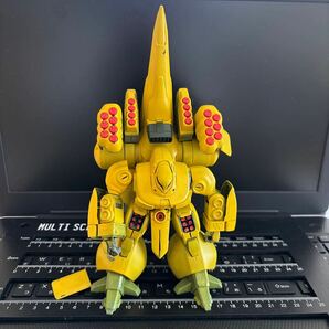 即決 HGUC 1/144 ズサ ジャンクプラモデル完成品 部品 武器 部位 パーツ取りなどに ガンダム ガンプラの画像1