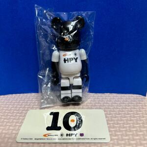 BE@RBRICK ベアブリック　シリーズ10シークレット　Gallery1950 10thANNIVERSARY