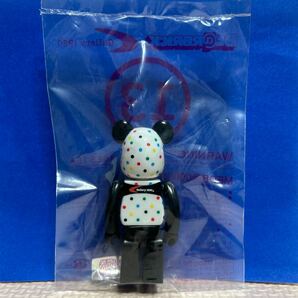 BE@RBRICK ベアブリック Gallery1950 13周年記念ノベルティ 非売品2008の画像2