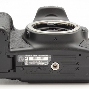 [美品] Canon EOS 60D 本体 ショット数500回 #11618の画像8