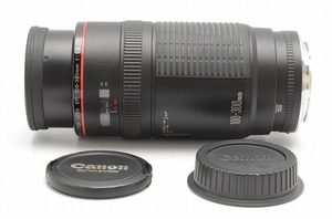 [美品] Canon ZOOM EF 100-300mm f5.6 L #11629