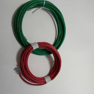 LANケーブル CAT5e ５ｍ２本セット