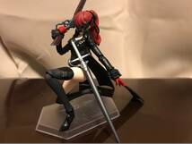 figma ペルソナ5 ザ・ロイヤル ヴァイオレット 中古美品 グッスマ特典付 マックスファクトリー フィグマ バイオレット _画像3