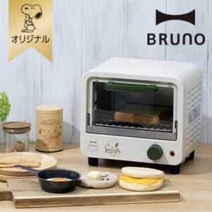 BRUNO SNOOPYコラボ トースター