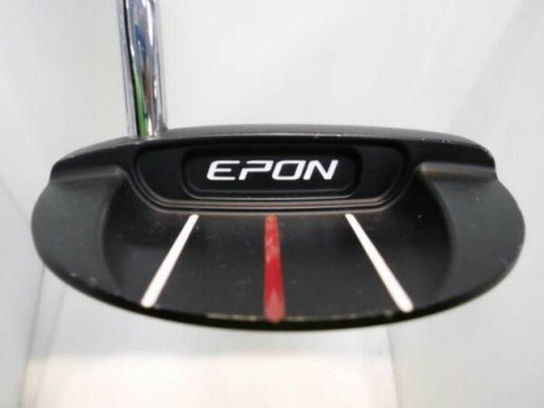 ＥＰＯＮ　ＭＳ−０１（ブラック）　34インチ　エポン　パター