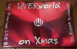 ＵＶＥＲｗｏｒｌｄ ２０１１ Ｐｒｅｍｉｕｍ ＬＩＶＥ ｏｎ Ｘｍａｓ （初回生産限定版） ＵＶＥＲｗｏｒｌｄ