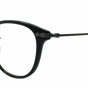 OLIVER PEOPLES オリバーピープルズ 『Davitt』 OV5389D 48サイズ ブラック 度入りレンズ付きの画像4