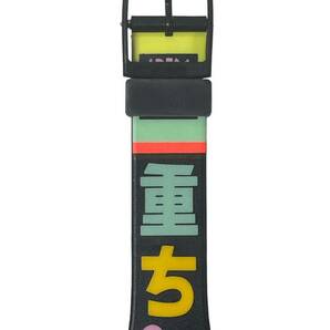 箱付き 未使用 1989年発売 SWATCH 『HARAJUKU 原宿』 モデル アンティーク ヴィンテージ スウォッチ スタンダード クォーツ の画像4