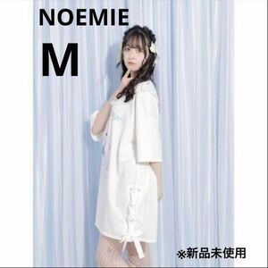 NOEMIE ノエミー 天使くまサイドスピンドルミニ裏毛チュニック 地雷型