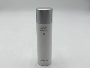 ＃79　アルソア　ローションⅡ　ARSOA　LOTIONⅡ　未使用　中蓋未開封　化粧水　化粧　コスメ　スキンケア