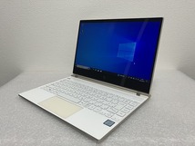 【通電・起動OK／難あり・ジャンク／第8世代】HP Spectre 13-af／Core i7（8550U）／1.8GHz／16GB／SSD：256GB_画像1