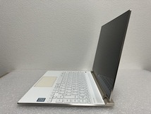 【通電・起動OK／難あり・ジャンク／第8世代】HP Spectre 13-af／Core i7（8550U）／1.8GHz／16GB／SSD：256GB_画像6