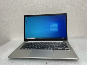 【動作OK】HP ELITEBOOK 830 G7／Core i5（10210U）／1.6GHz／16GB／SSD：256GB