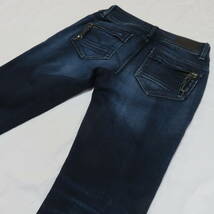 即決 G-STAR RAW MIDGE CODY MID SKINNY ストレッチ ジーパン レディース 27 ウェスト約65cm _画像1