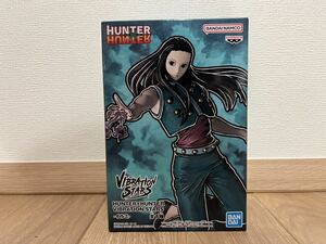 HUNTER×HUNTER VIBRATION STARS イルミ フィギュア 未開封 未使用 プライズ ハンターハンター